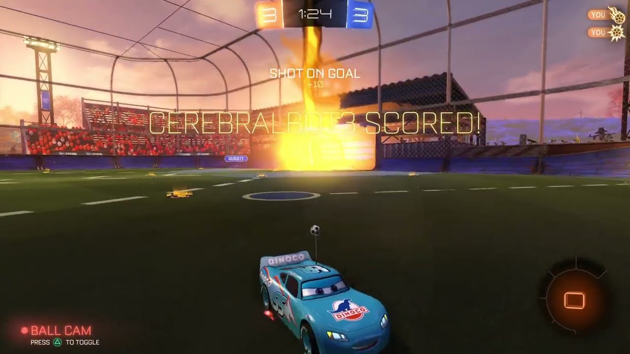 Rocket League