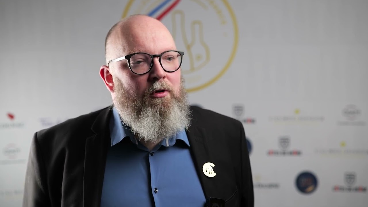 Olivier Leseul est le Meilleur Caviste de France 2024