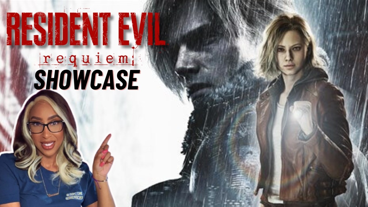 Resident Evil Showcase Reaction | January 15, 2026 | #residentevil9 #residentevilrequiem #capcom