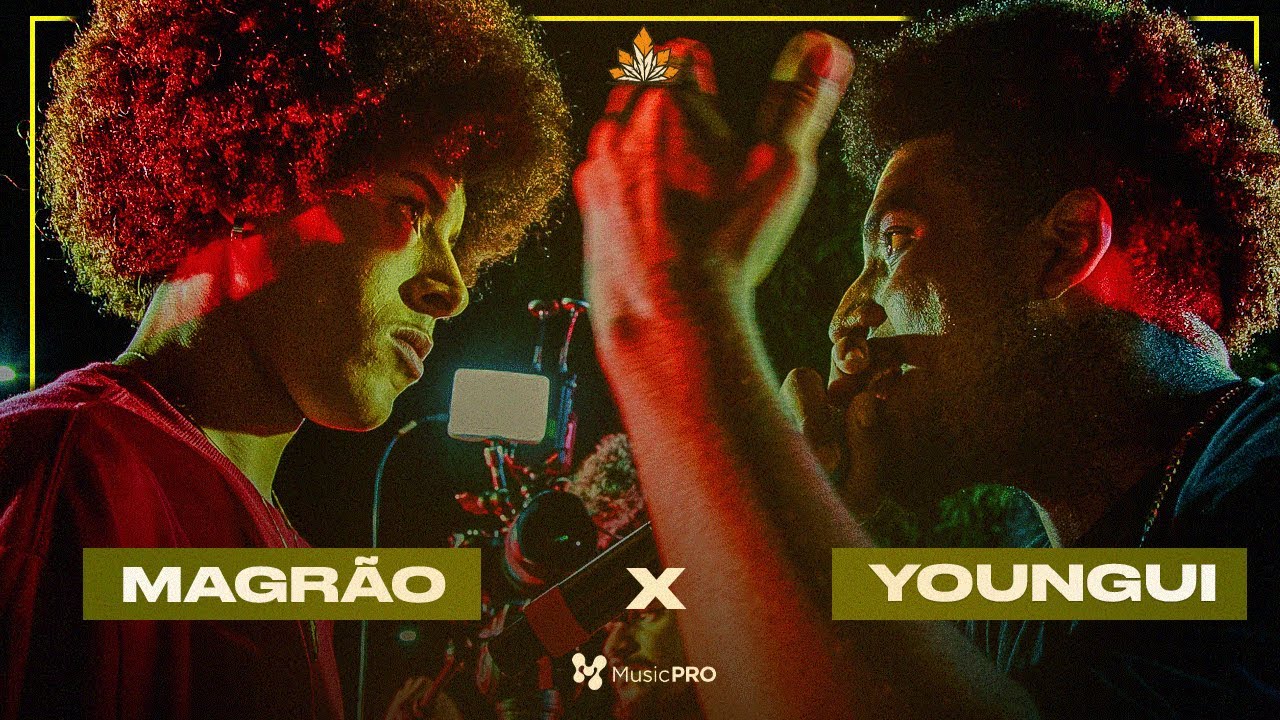 MAGRÃO X YOUNGUI | SEMIFINAL | 370ª BATALHA DA ALDEIA