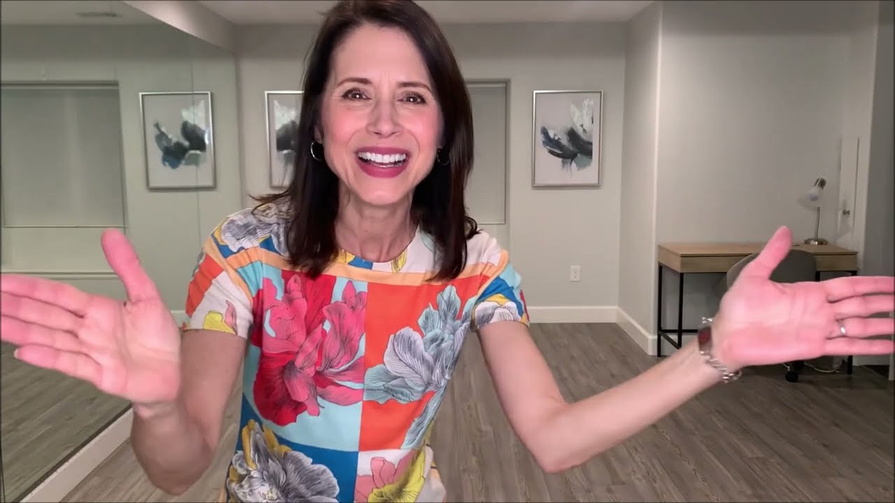 Think!   Jo T Instructional Line Dance Video