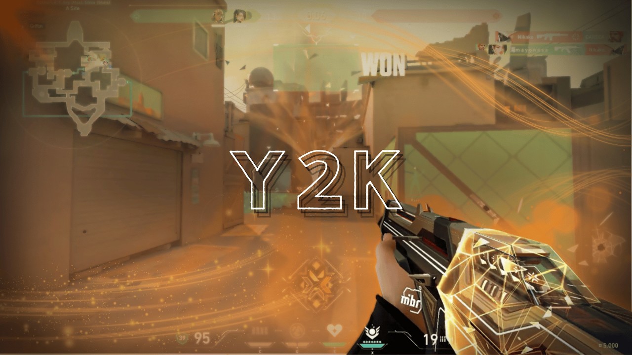 Y2K - Highlight #10