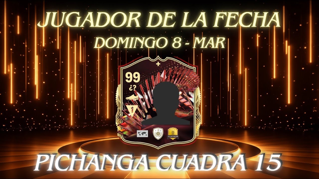 Domingo☀️08/Mar/2026 🏟️Acu ⚽Match 20