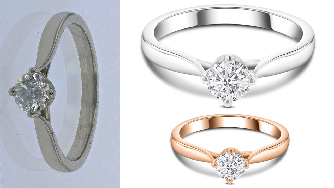 Jewelry Retouching Secrets That Turn Average Photos Into Stunning Client Magnets