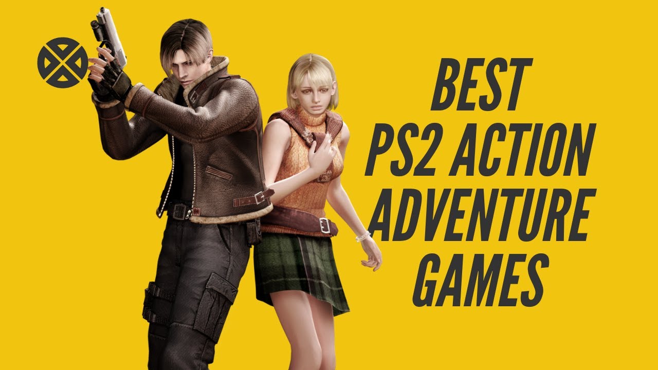 25 Best PS2 Action-Adventure Games—#4 Is GANGSTA!