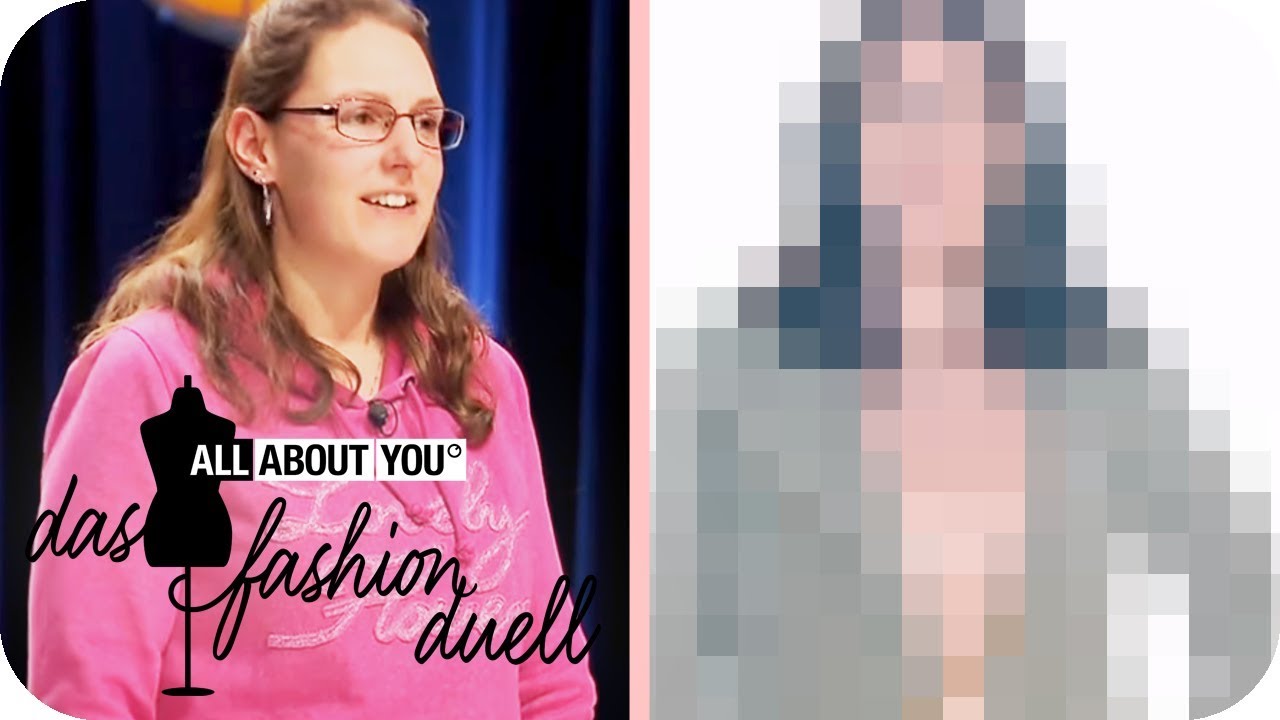50kg abgenommen! Sarah bekommt ein Umstyling! | All About You - Das Fashion Duell | ProSieben