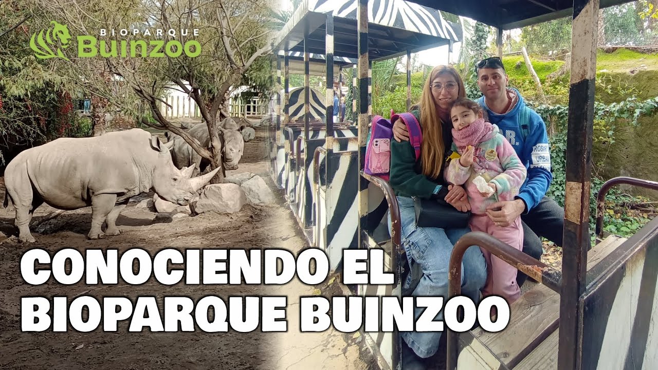 Conocemos el zoológico más grande de Chile: Bioparque Buinzoo