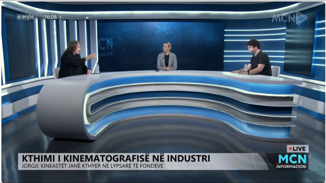 Kinemaja shqiptare/ Murataj: 10 vitet e fundit, rekord produksionesh. Jorgji: Po hapim rrugë të re