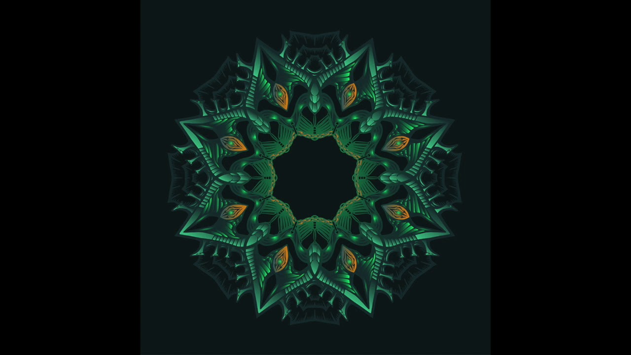 Stoned Aliens - Uroboros Records Series