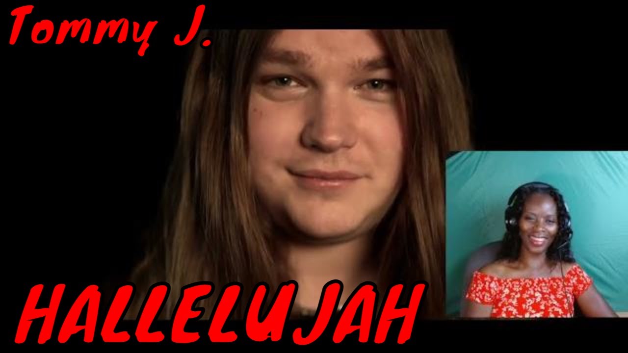 My Reaction To HALLELUJAH - TOMMY JOHANSSON (Leonard Cohen)