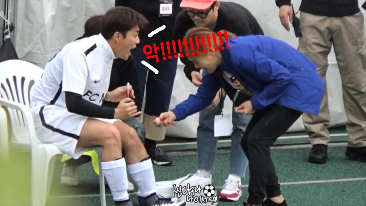 160421 비스트 윤두준중심 소독약어택에 아픈 두준이ㅜㅜ