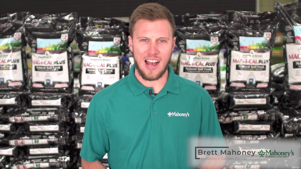 How To Improve Your Lawn With Healthy Soil | MAG-I-CAL Plus by Jonathan Green