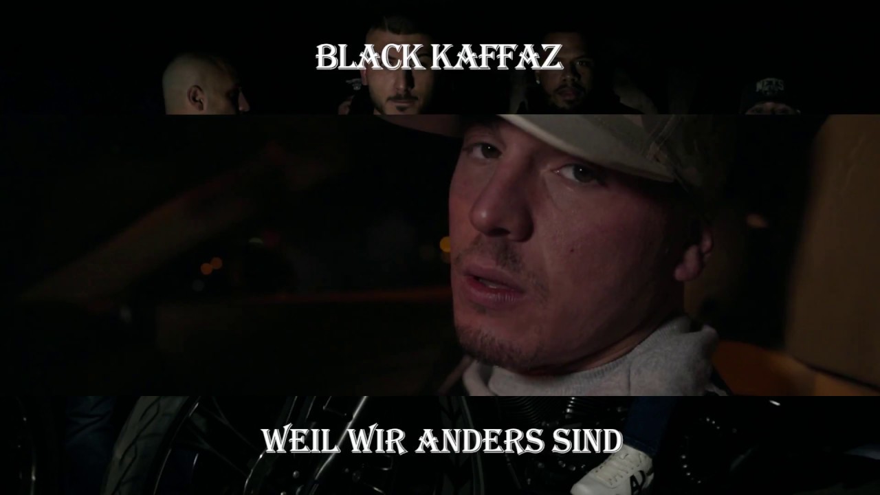 Trailer - Weil wir anders sind | Black Kaffaz