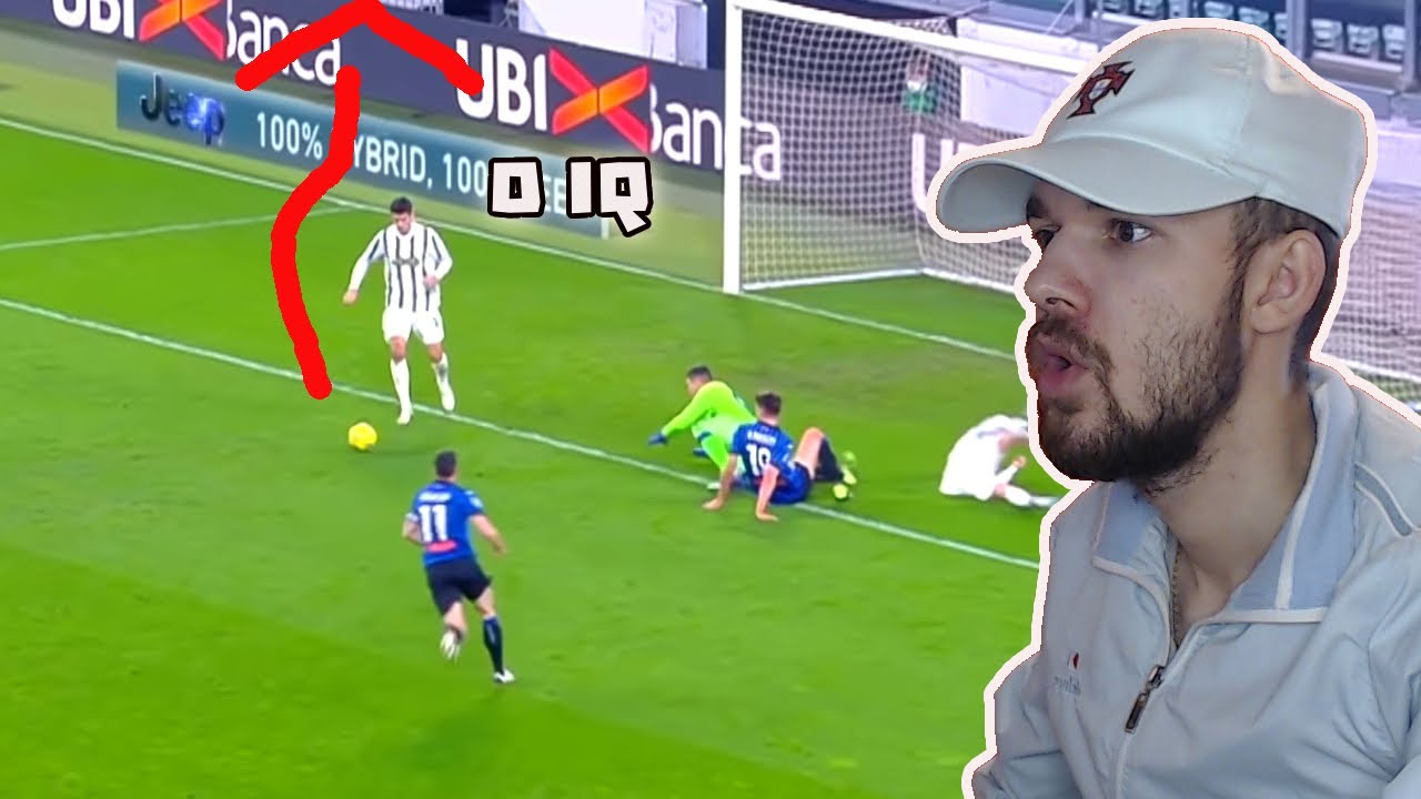 MOMENTE DE 0 IQ IN FOTBAL !!!