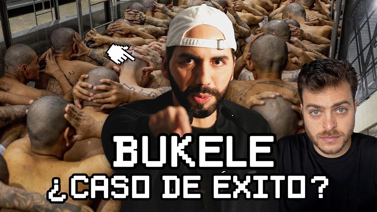 Guerra de Bukele contra las Pandillas en El Salvador, ¿un éxito?