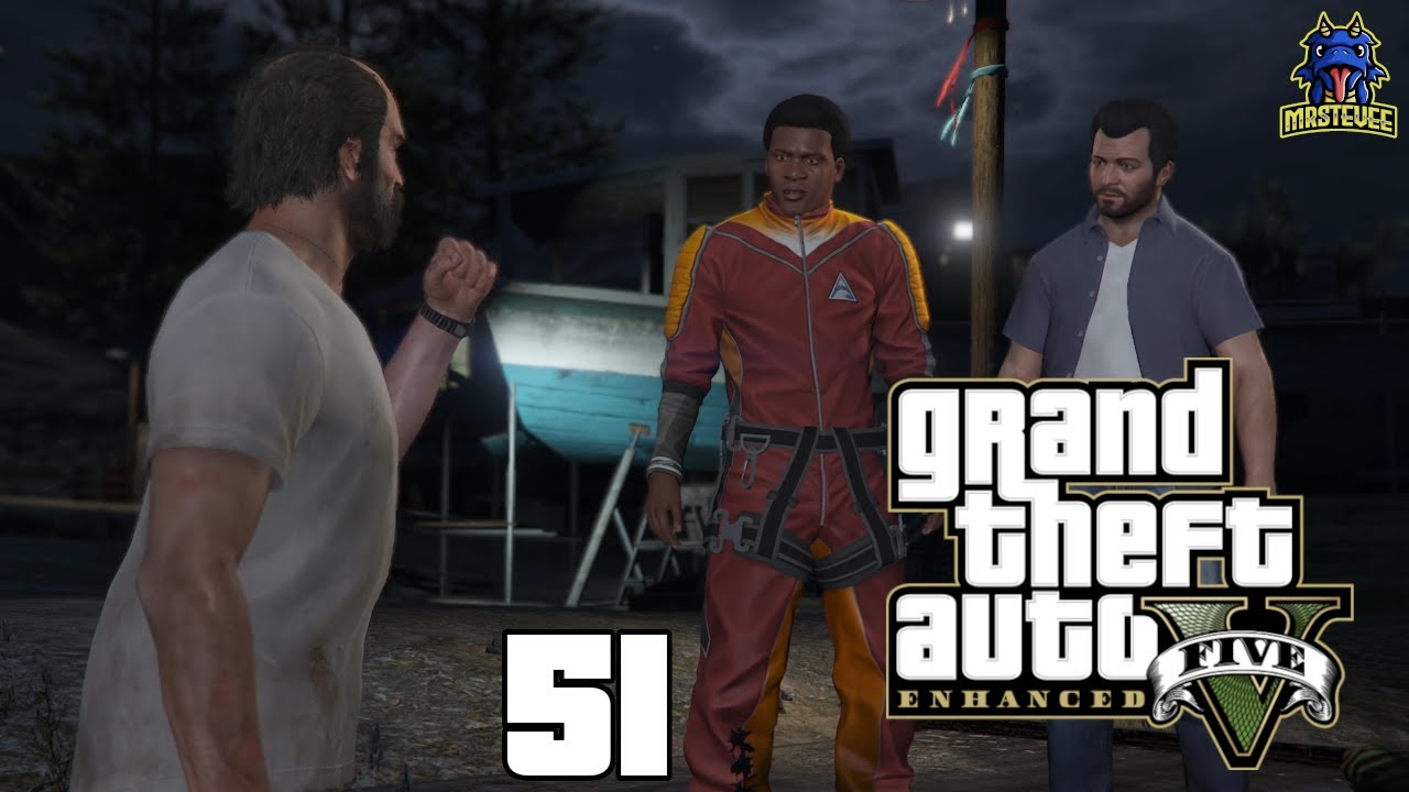 Tauchen gehen 🔫 Grand Theft Auto V #51