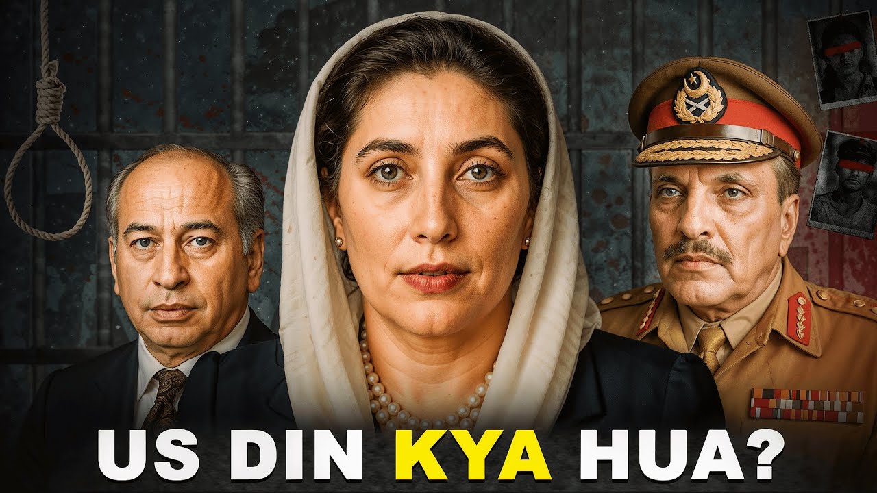 Benazir Bhutto: Pakistan’s Most Unsolved Political Murder