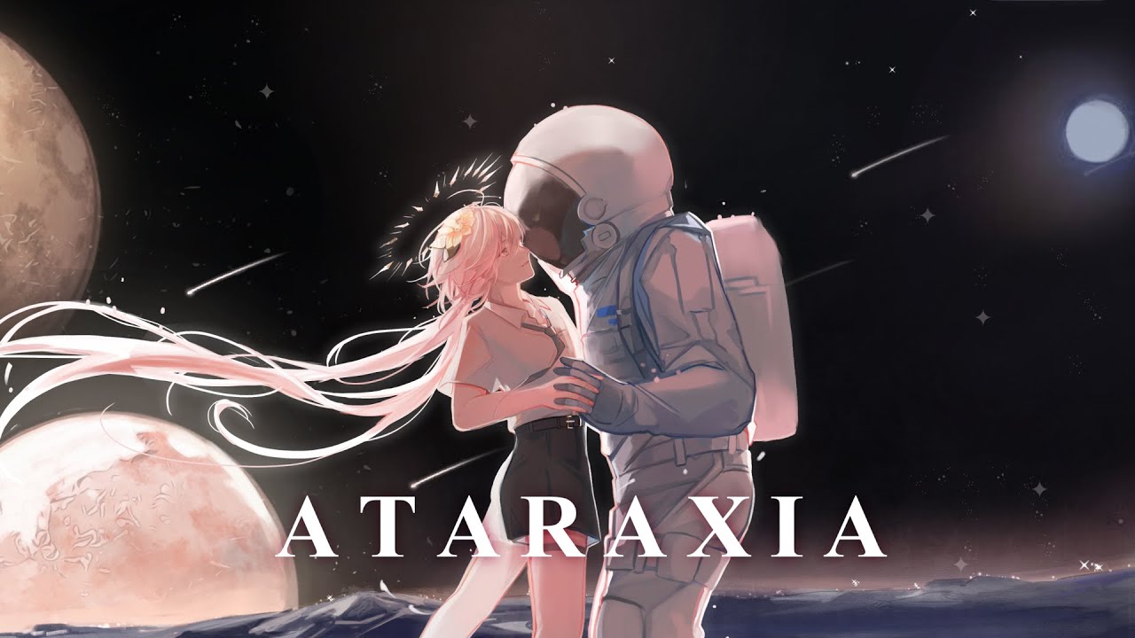 ATARAXIA - PrettyPatterns (cover. newcie)