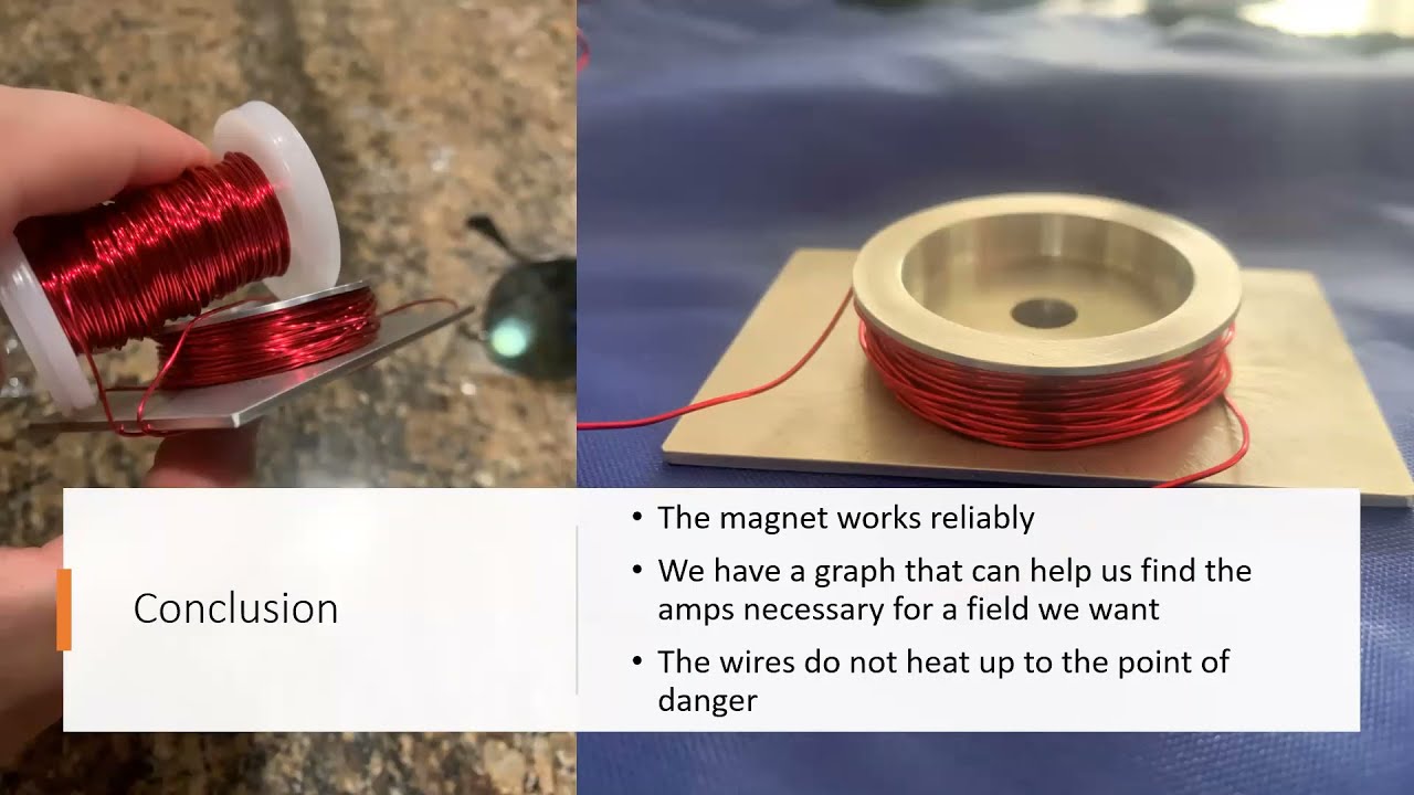 Designing, Building, and Testing an FTIR Electromagnet