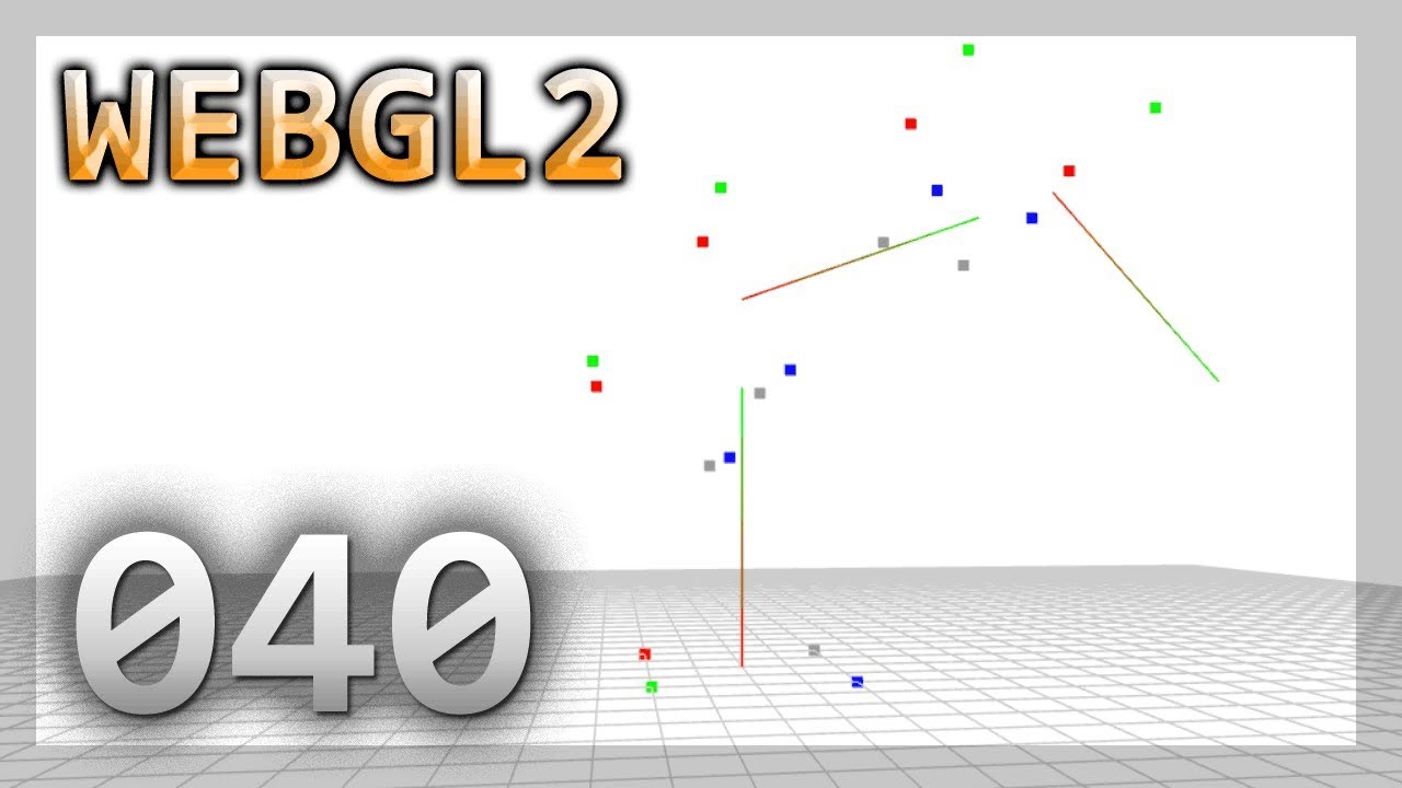 Fun with WebGL 2.0 : 040 : Dual Quaternions with Skinning / Bones