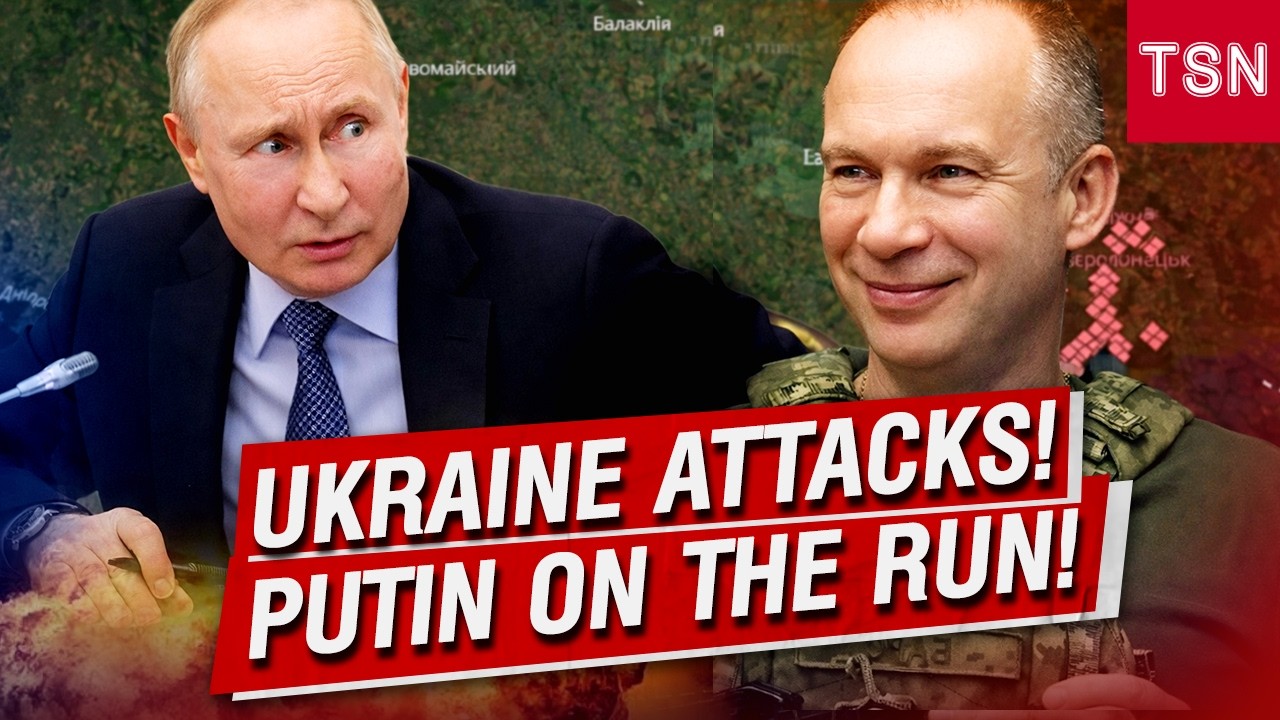 Масштабный прорыв Украины на фронте! Российские войска в панике бегут — освобождение начинается с...