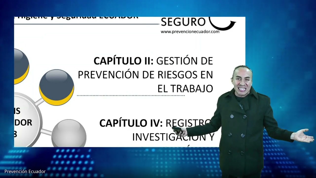 Cómo Elaborar y Registrar tu Reglamento de Higiene y Seguridad en Ecuador (Formato v8)
