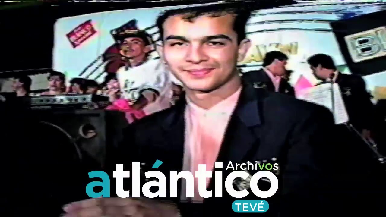 JOE ARROYO CARNAVALES DE 1994 CORONACIÓN