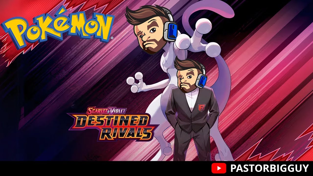 Pokemon Destined Rivals 100+ Packs!!!