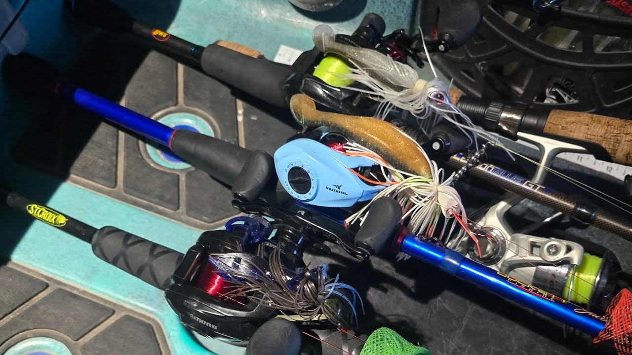 My Favorite Lures 🎣#largemouthbass#fishingvideo#fishing#fishingmethods#fishinglife#fish