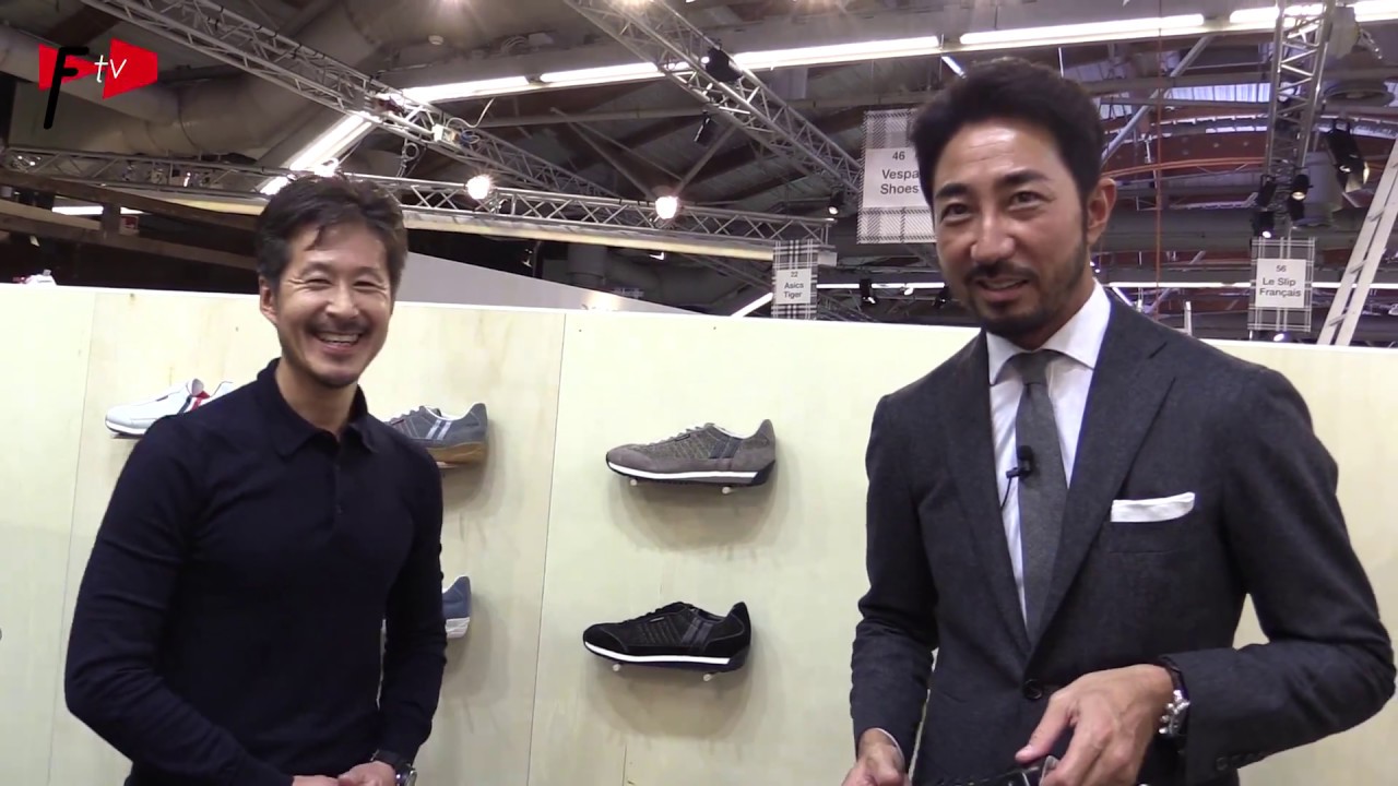 「干場義雅の目」～PATRICK(パトリック)～ PITTI UOMO 2017/2018 Fall Winter