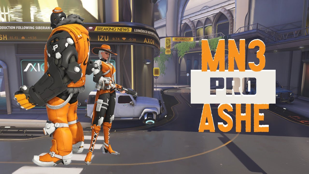Vol 2! MN3 OWL Philadelphia Fusion's New DPS Player in Ranked! January 2022