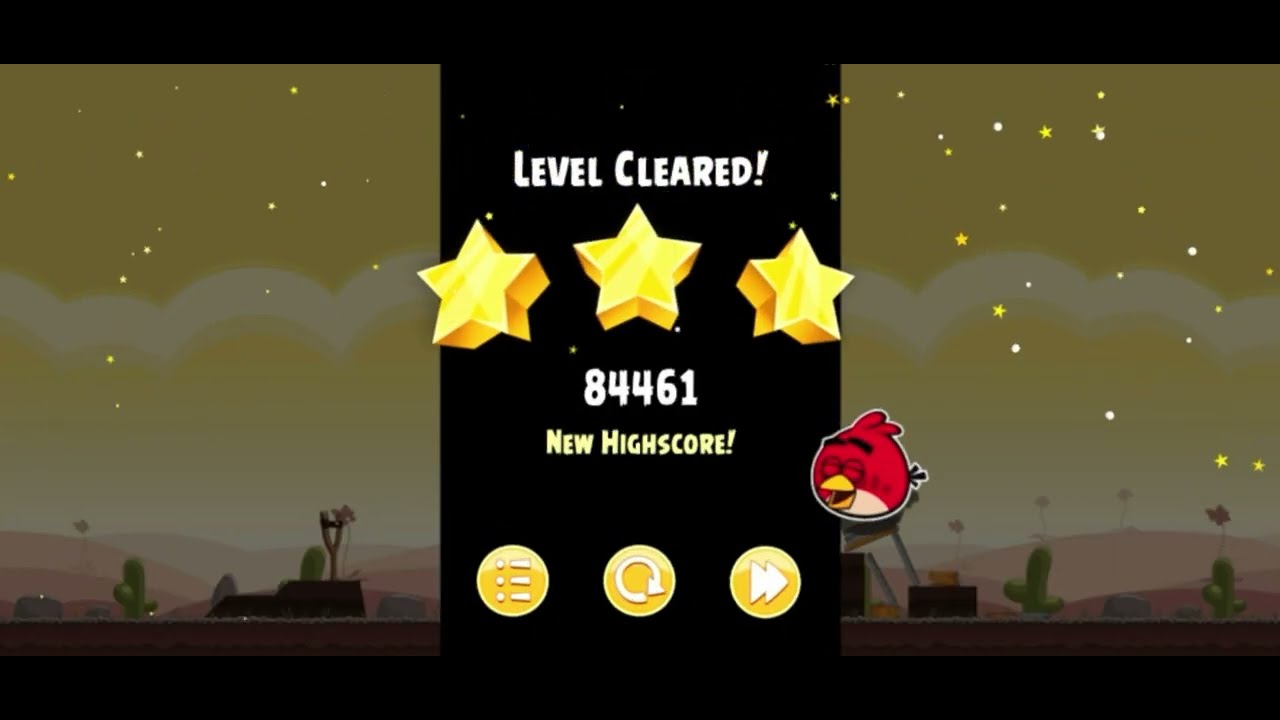 Complete all the levels in old angry birds game with me #angrybirds #angrybirdschallenge 