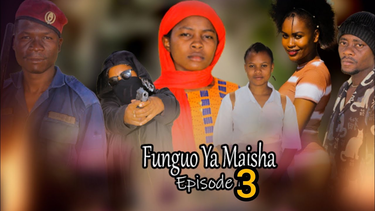FUNGUO YA MAFANIKIO EPISODE 03