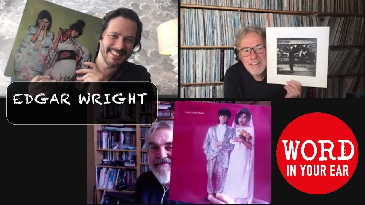 Edgar Wright and how his devotion to Sparks became a movie