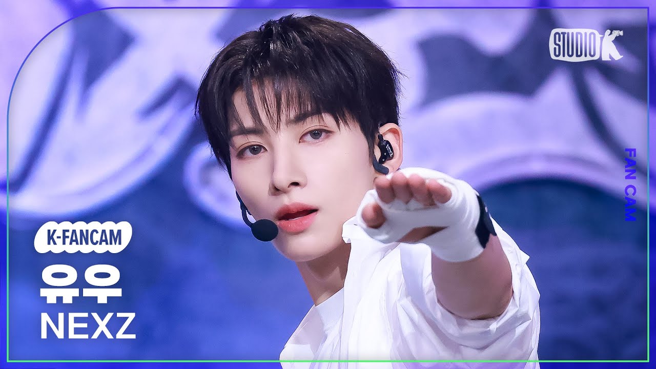 [K-Fancam] 넥스지 유우 직캠 'Beat-Boxer' (NEXZ YU Fancam) @뮤직뱅크(Music Bank) 251031