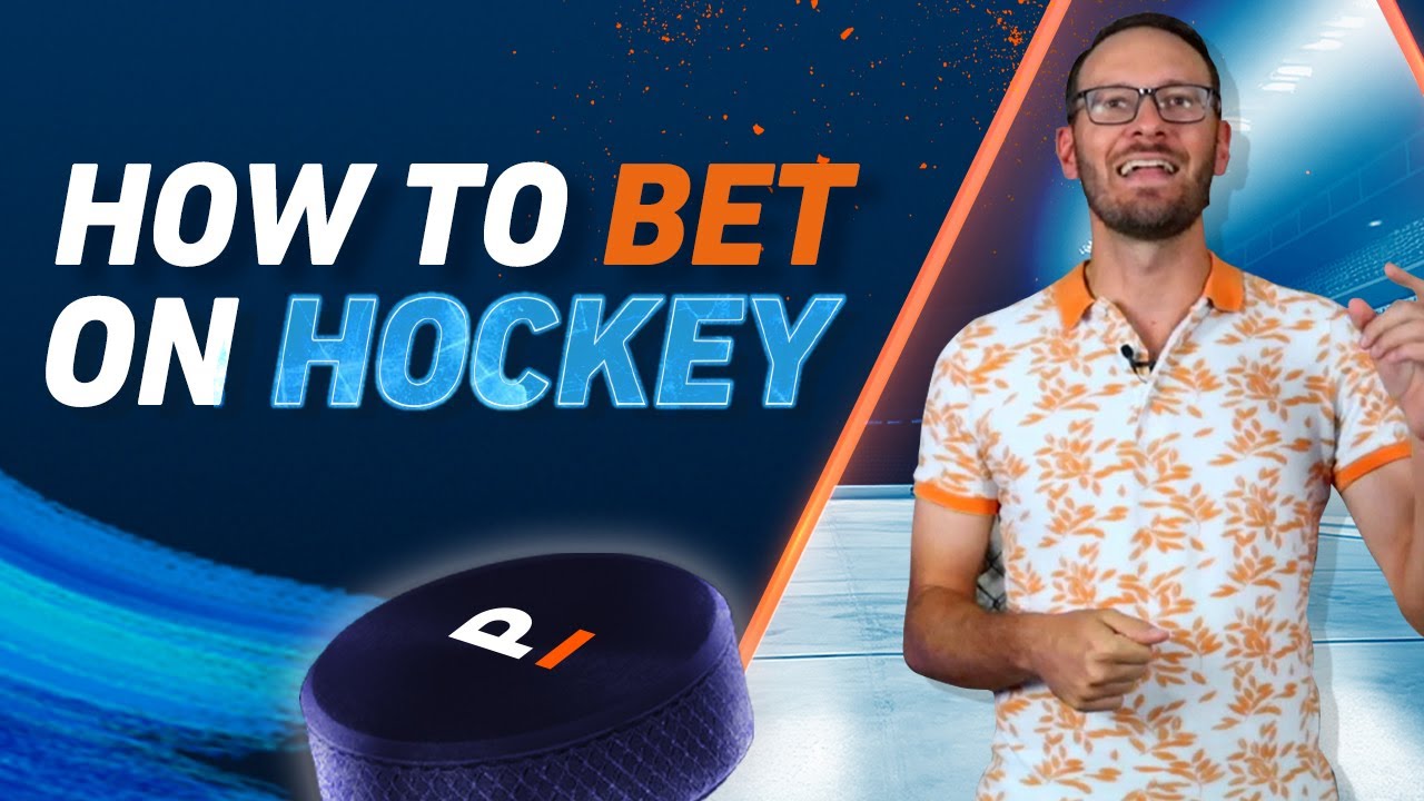 How to Bet on Hockey | The Complete Guide From a Professional