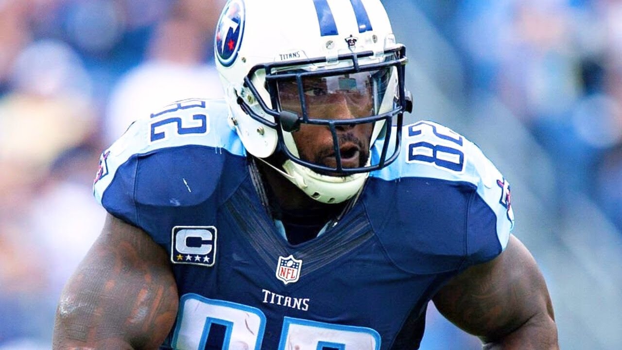 Delanie Walker 2015 Pro Bowler Highlights