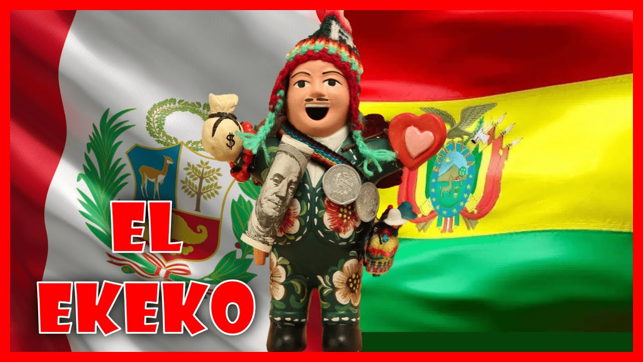 La historia del Ekeko 🔴