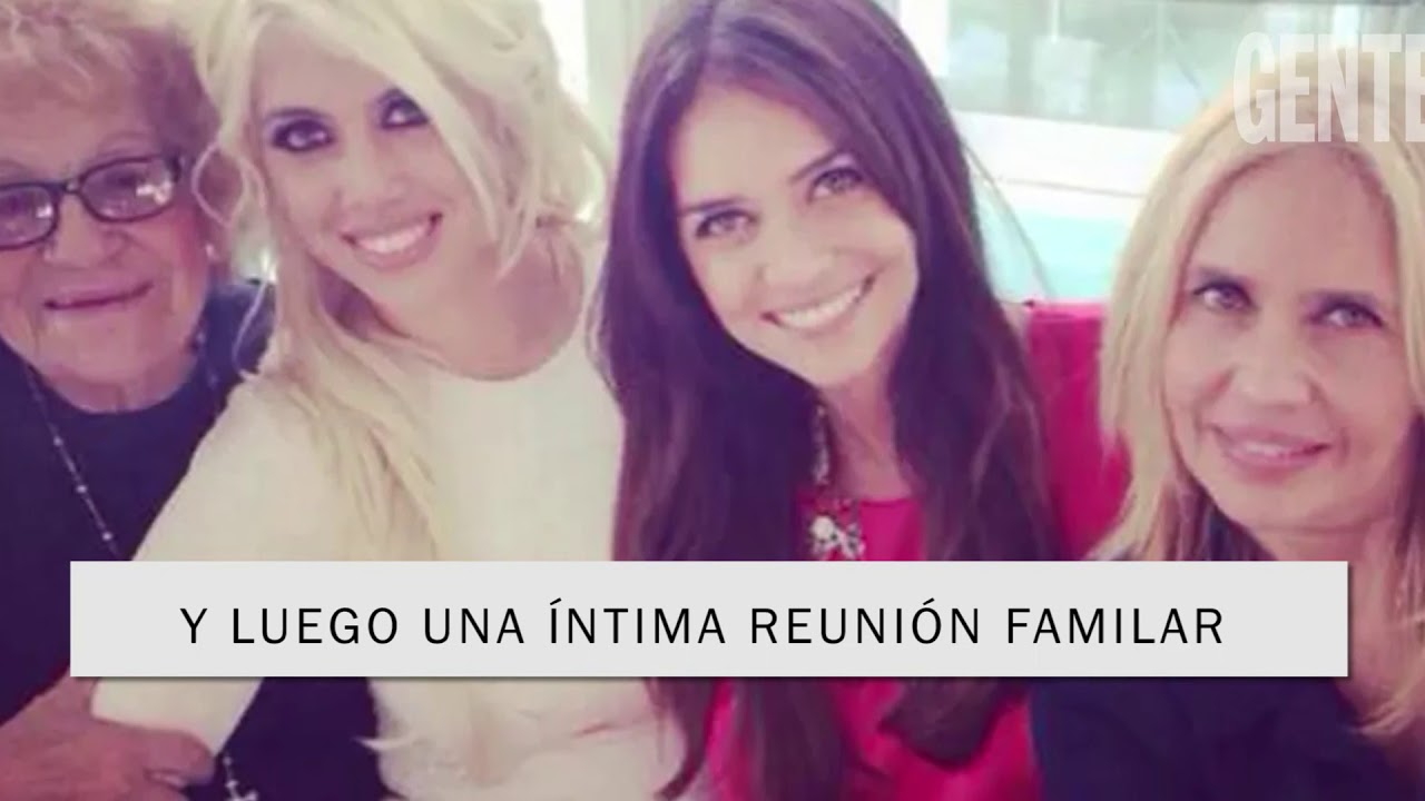 #NochesInolvidables: La boda de Wanda Nara y Mauro Icardi