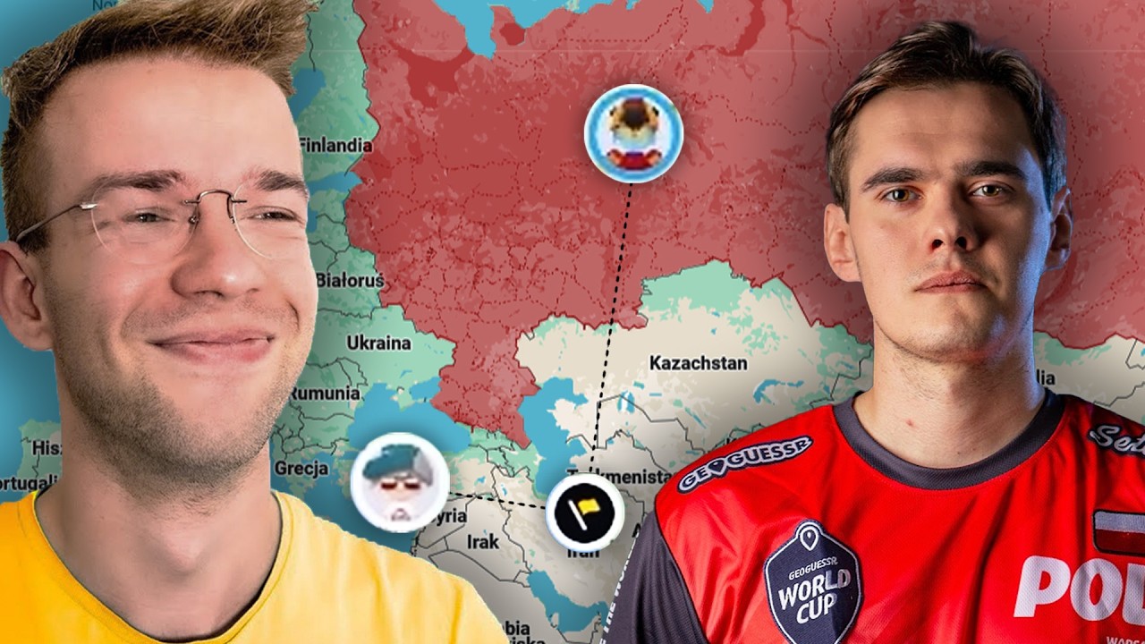 1v1 z Mistrzem Polski, ale on klika tylko w Rosję