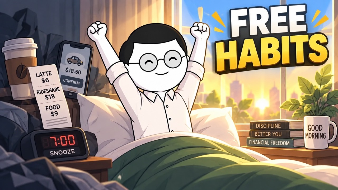 9 Free Habits That Make Every Morning Feel Expensive