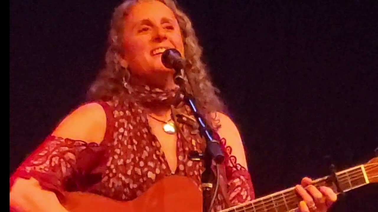 Alice Di Micele - Wise Old Woman - Live in Arcata