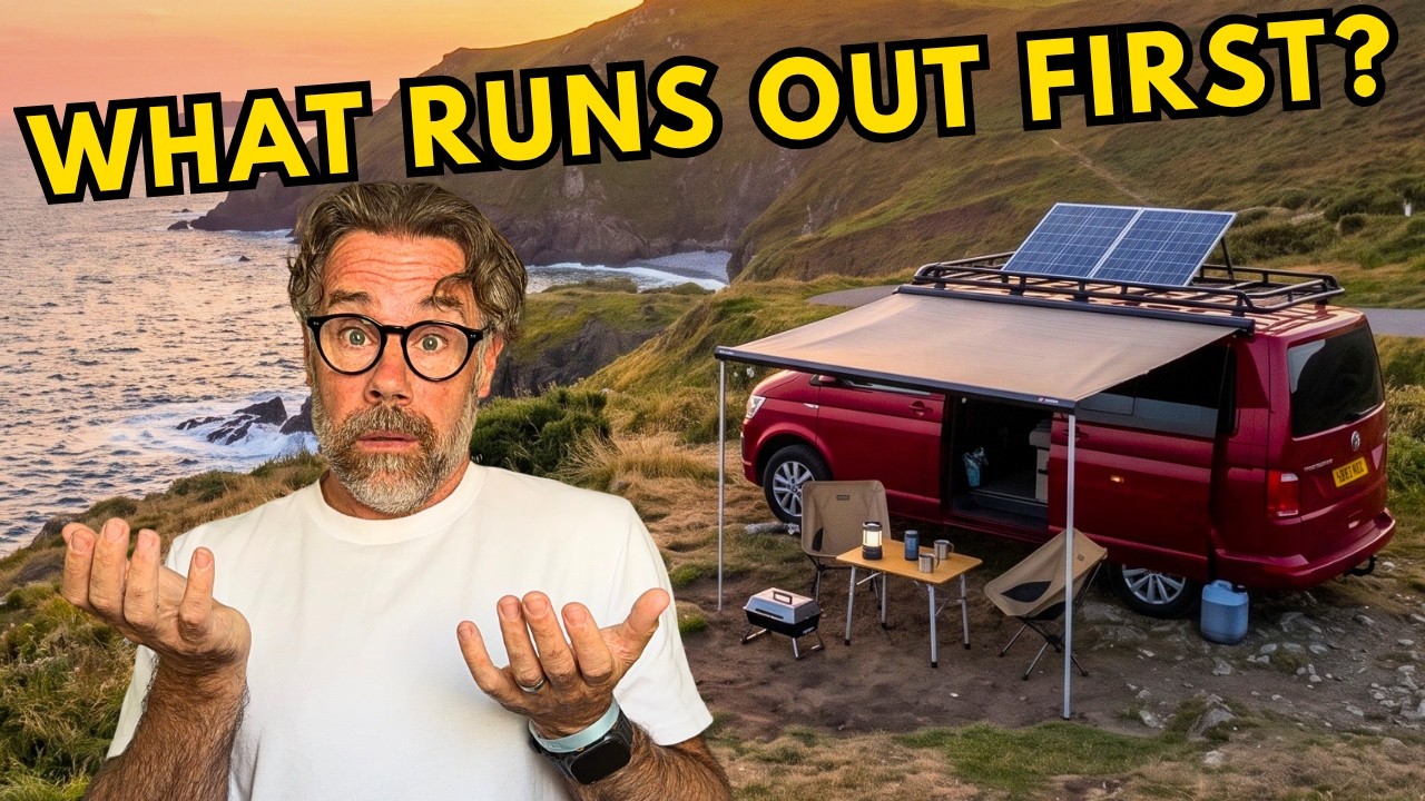 14 Days Off-Grid in a Camper Van? Your Battery Isn&rsquo;t the Problem