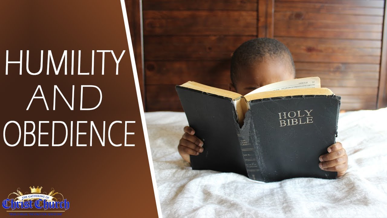 GOCC: HUMILITY, OBEDIENCE, AND THE STRUGGLE TO SUBMIT