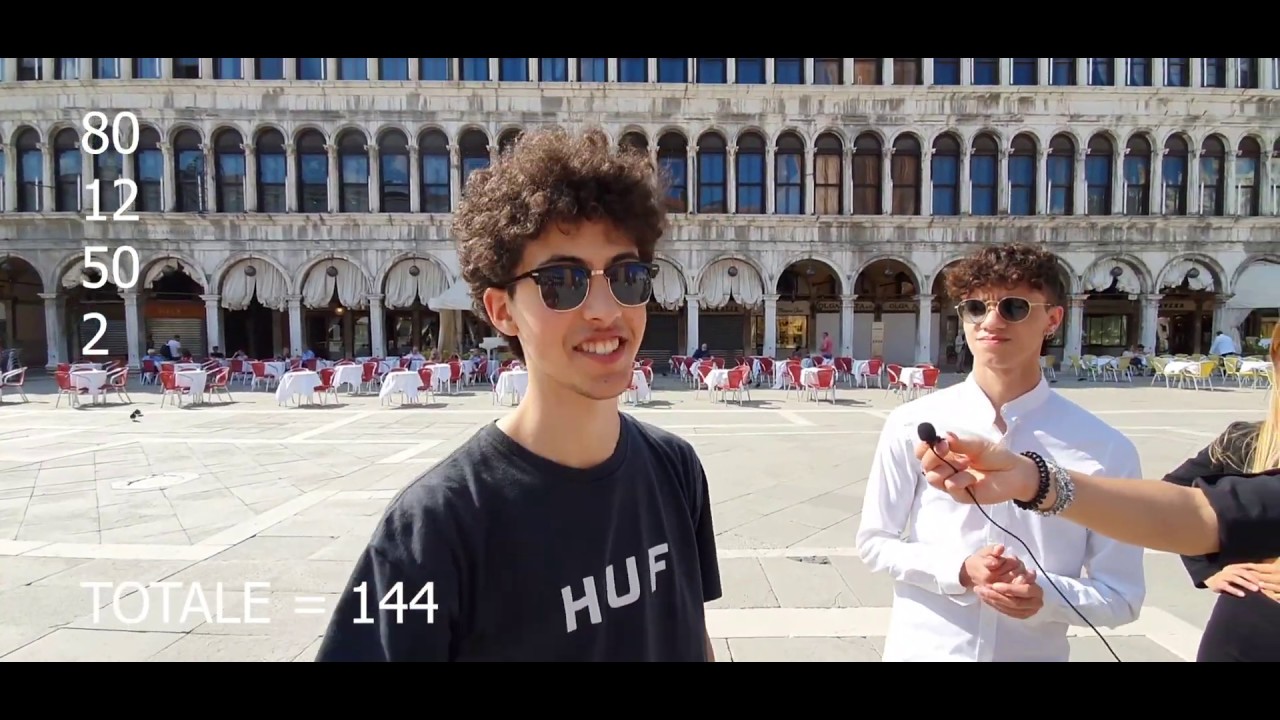 I MIGLIORI BRAND NEL CENTRO DI VENEZIA - QUANTO COSTA IL TUO OUTFIT?PRADA/LV/VERSACE/GUCCI/CARTIER.