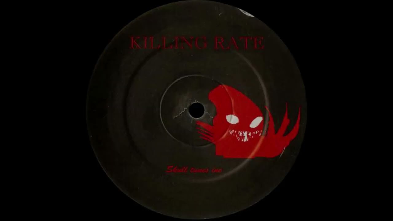 Earl Of Reformation - Untitled A1 - Killing Rate – Rate 1