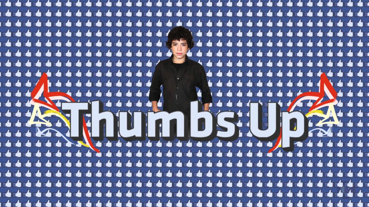Tae Brooks - Original Song Thumbs Up (Official Lyric Video)