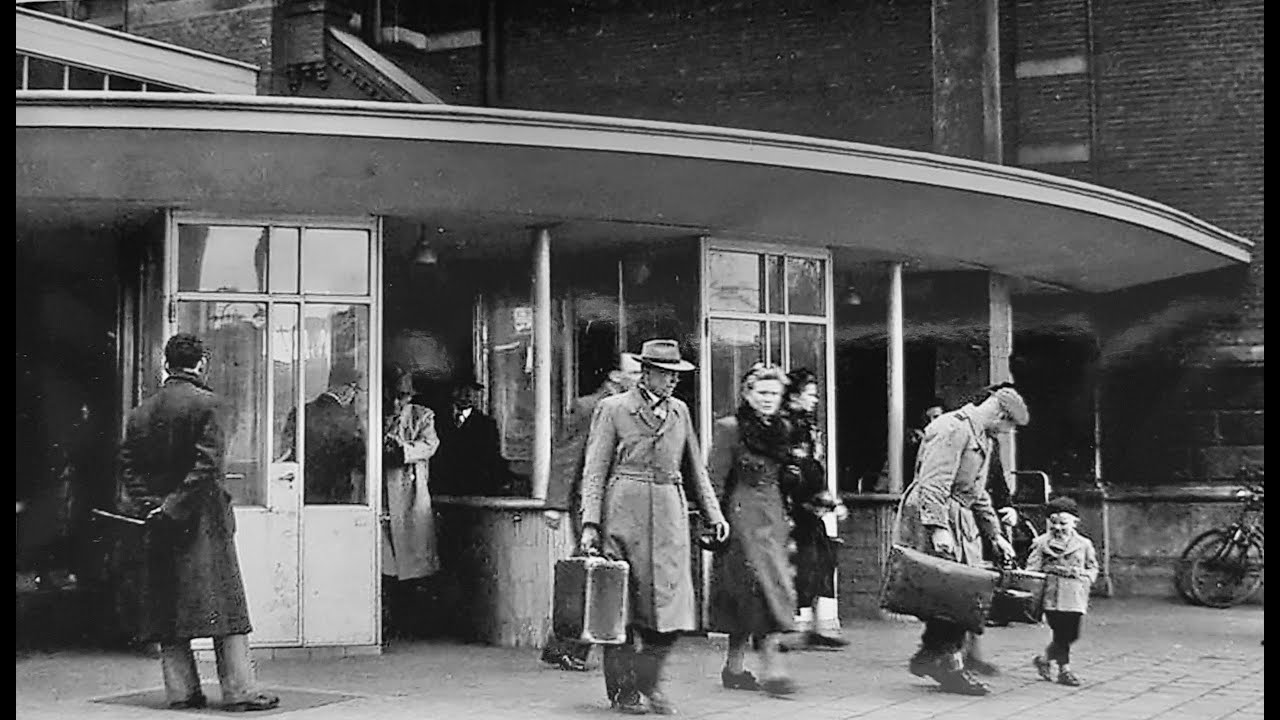 Station Groningen 1896-1996