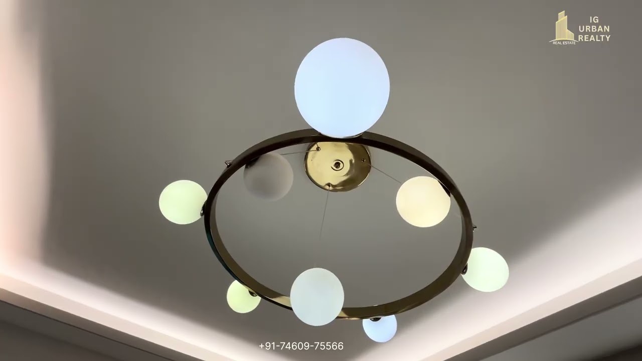 2 bhk flat for sale in Dosti Wagle estate 
