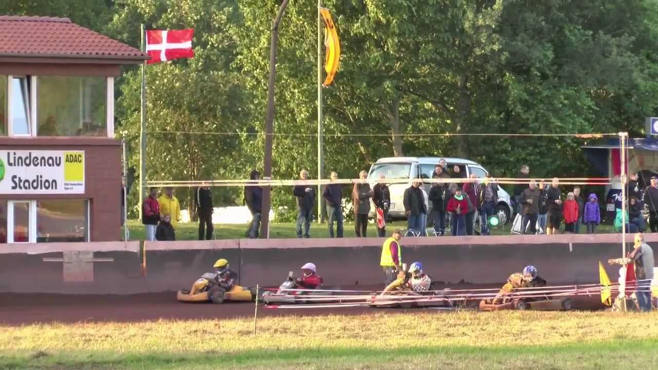 SPEED KART RACING NEUENKNICK 2013 GERMANY - SPEEDKART RENNEN NEUENKNICK 2013